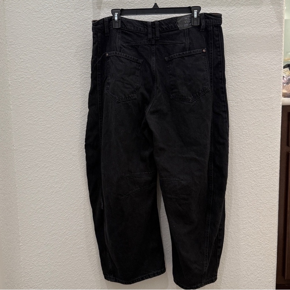 We The Free Good Luck Barrel Jeans - Picture 4 of 6